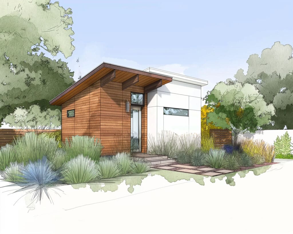 Salt Lake City Community Reinvestment Backyard Loan Program