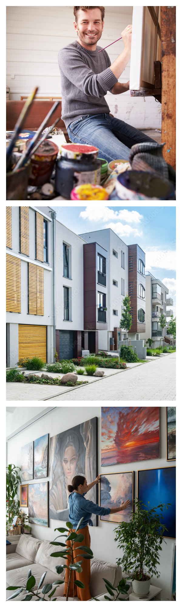 Artist Space_Parry Stone Block Artist Space_Parry Stone Block