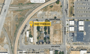 Parry Stone Block Map