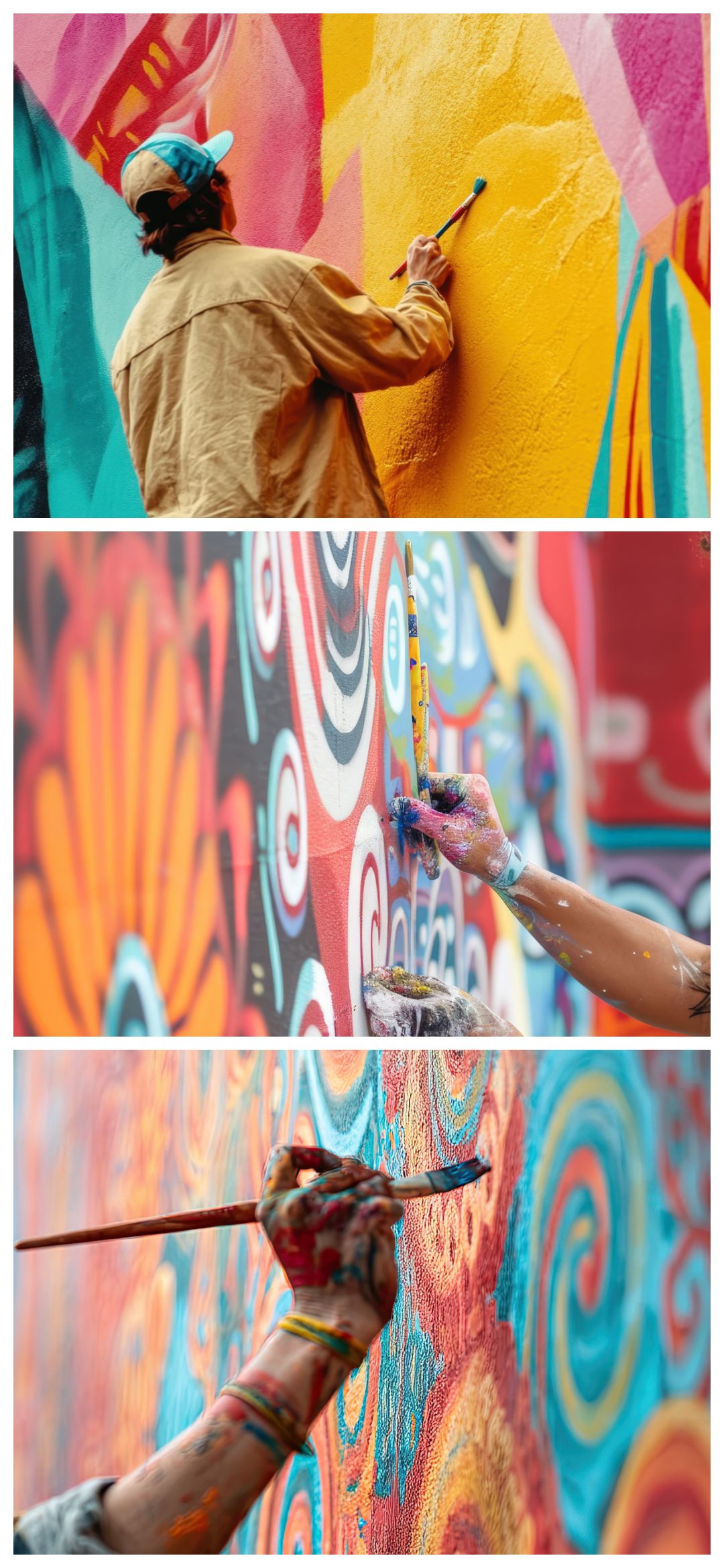 Mural Artists